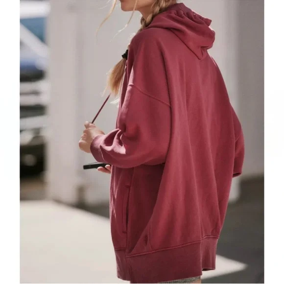 Free People All Star Hoodie - Picture 2 of 8